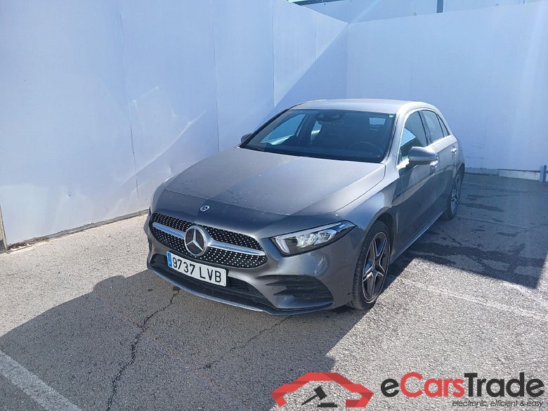 MERCEDES-BENZ Clase A / 2018 / 5P / berlina con portón A 250 e #1