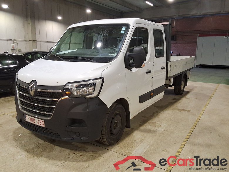 RENAULT MASTER 35 LLWB DSL - 2019 2.3dci 35 L3H1 energy bleu grand confort