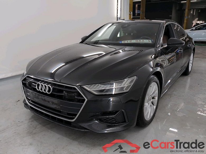 AUDI A7 SPORTBACK 2.0 40 TDI QUATTRO 4WD S TRONIC