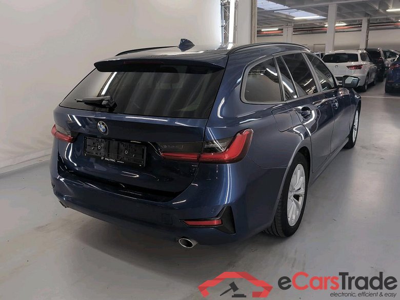 BMW 3 SERIES TOURING 2.0 318DA (100KW) TOURING #4