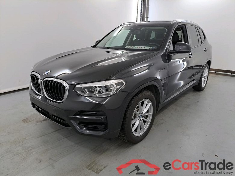 BMW X3 - 2018 2.0iA xDrive30e PHEV OPF #1