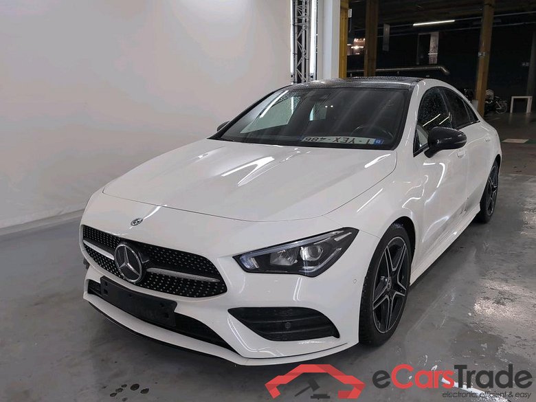 MERCEDES-BENZ CLA - Klasse 1.3 CLA 180 BUSINESS SOLUTION #1