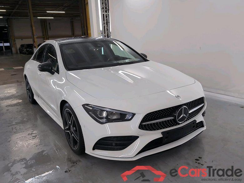 MERCEDES-BENZ CLA - Klasse 1.3 CLA 180 BUSINESS SOLUTION #2