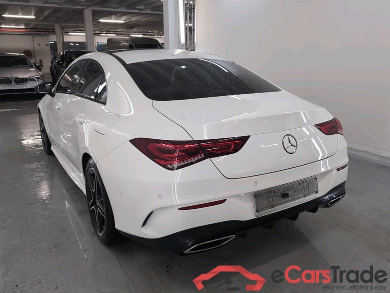 MERCEDES-BENZ CLA - Klasse 1.3 CLA 180 BUSINESS SOLUTION #3