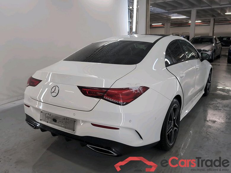 MERCEDES-BENZ CLA - Klasse 1.3 CLA 180 BUSINESS SOLUTION #4