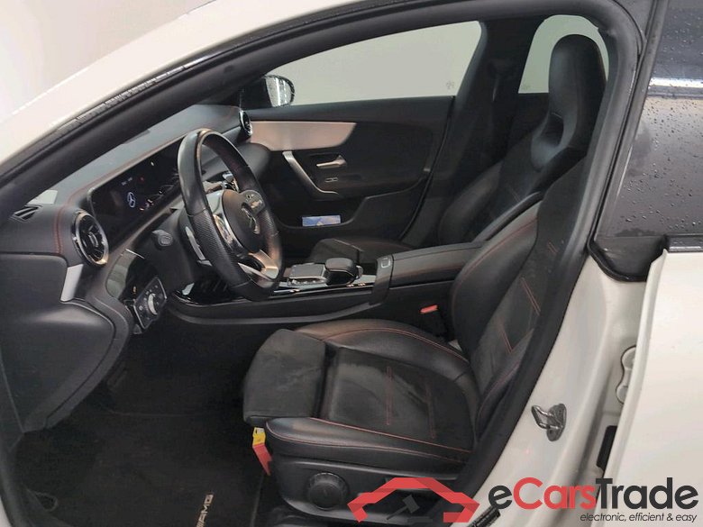 MERCEDES-BENZ CLA - Klasse 1.3 CLA 180 BUSINESS SOLUTION #5