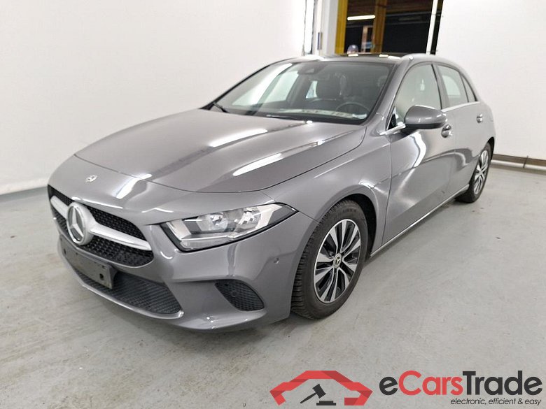 MERCEDES-BENZ CLASSE A DIESEL (W177) A 180 d Business Solution #1