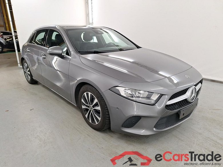 MERCEDES-BENZ CLASSE A DIESEL (W177) A 180 d Business Solution #2