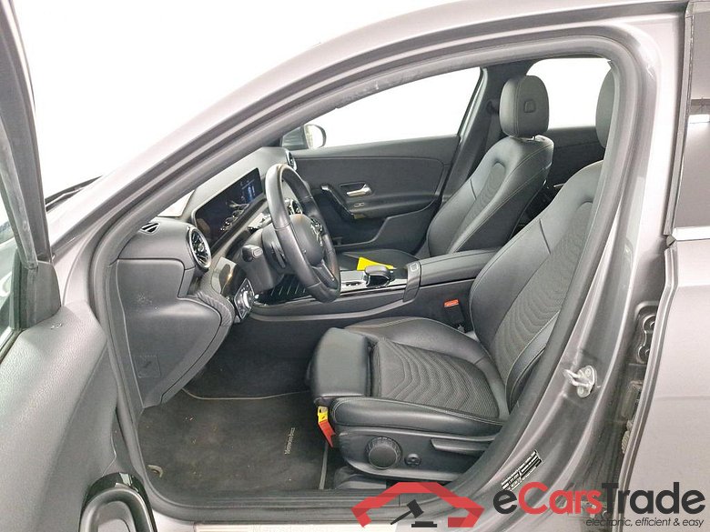 MERCEDES-BENZ CLASSE A DIESEL (W177) A 180 d Business Solution #5