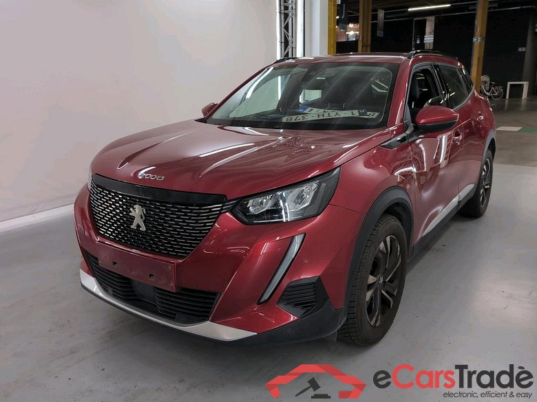 PEUGEOT 2008 DIESEL - 2020 1.5 BlueHDi Allure S&S #1