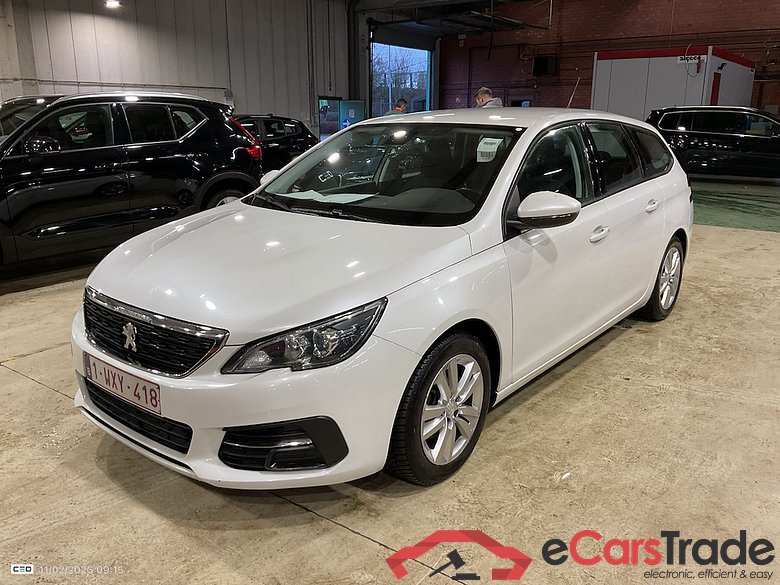PEUGEOT 308 SW DIESEL - 2017 1.5 BlueHDi Active (EU6.2)
