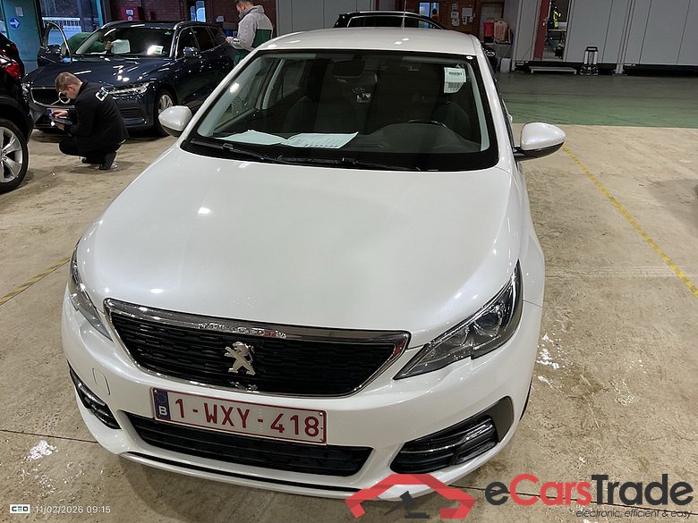 PEUGEOT 308 SW DIESEL - 2017 1.5 BlueHDi Active (EU6.2) #2
