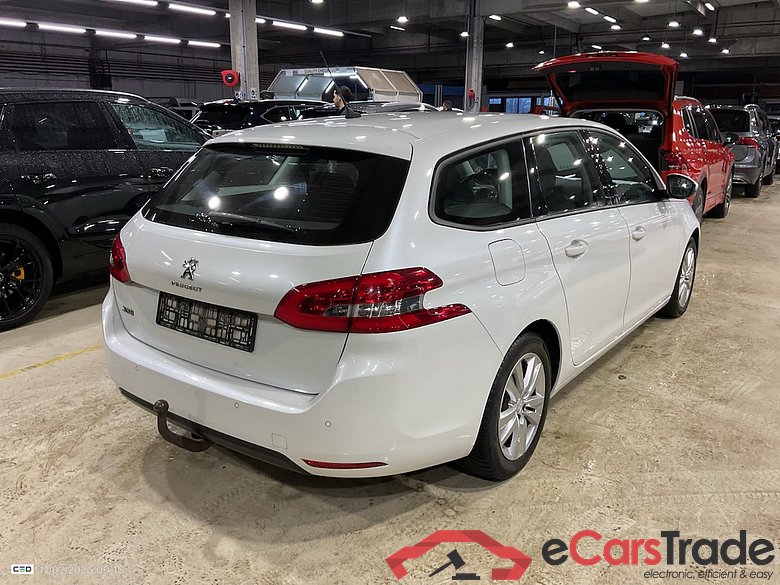 PEUGEOT 308 SW DIESEL - 2017 1.5 BlueHDi Active (EU6.2) #4