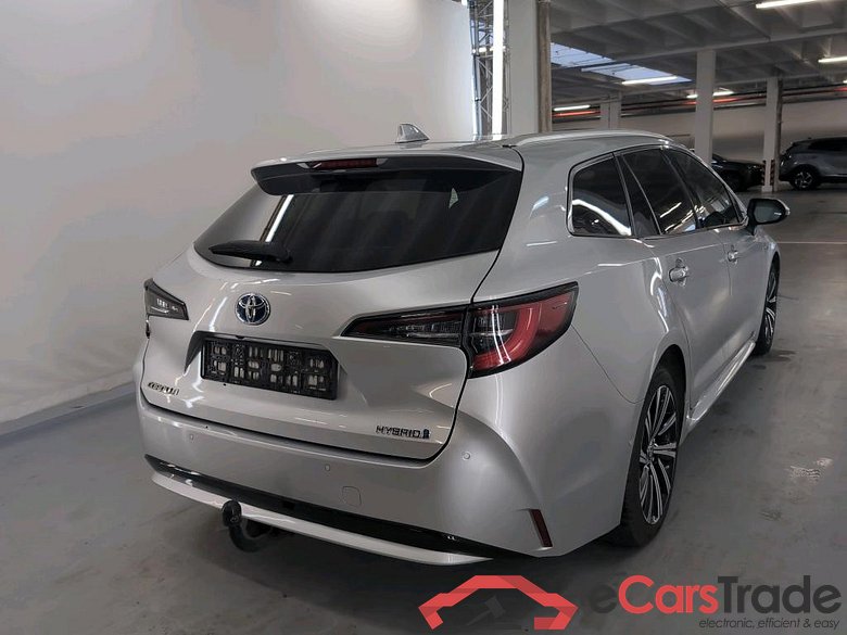 TOYOTA COROLLA TOURING SPORTS 1.8 HEV STYLE E-CVT #4