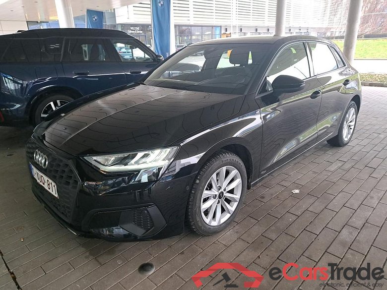 AUDI - AUD A3 SB 30 TDi 116PK Pack Business With Heated Seats & Pano Roof #1