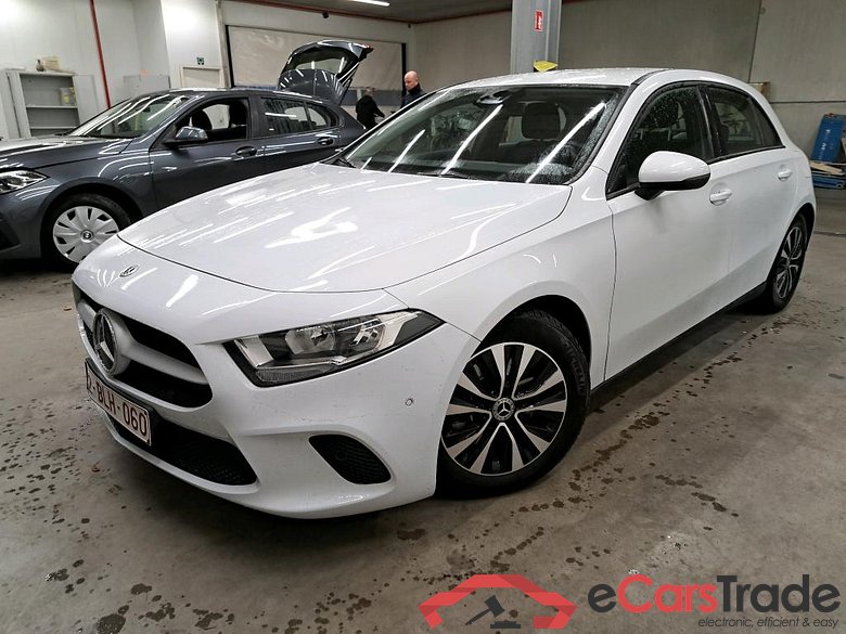 MERCEDES - MER A 180 d 116PK 8G-DCT Business Solution Essential