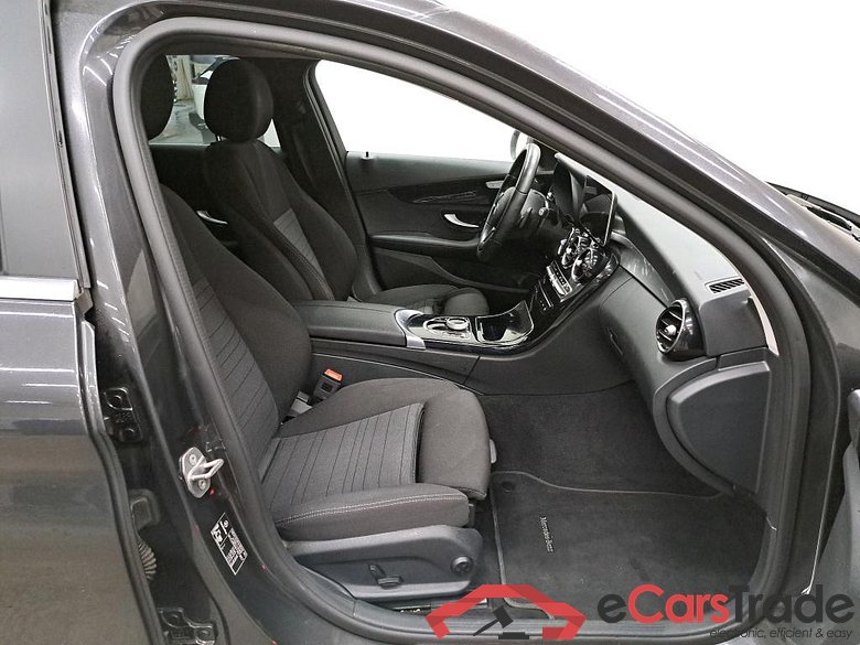 MERCEDES - MER C BREAK 180 d 122PK 9G-TRONIC Business Solution & Towing Hook #3