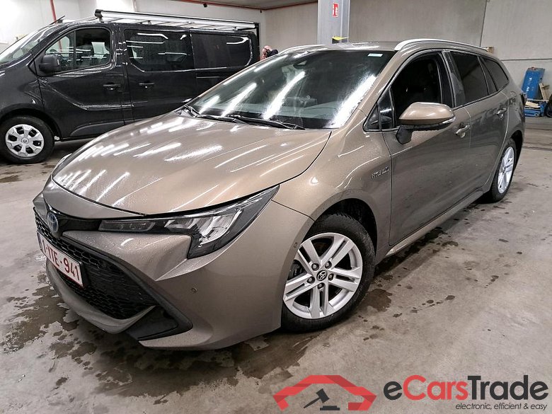 TOYOTA - TOY COROLLA TOURING SPORTS 122PK e-CVT Dynamic Plus & Pack Business & Touch 2Go Nav  * HYBRID * #1