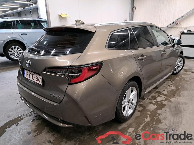 TOYOTA - TOY COROLLA TOURING SPORTS 122PK e-CVT Dynamic Plus & Pack Business & Touch 2Go Nav  * HYBRID * #2