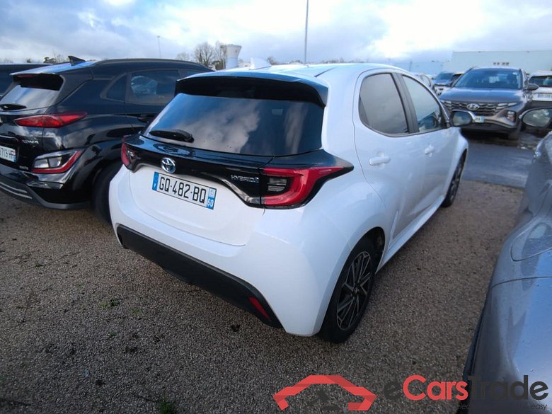 YARIS 15VT I116 HEV #4