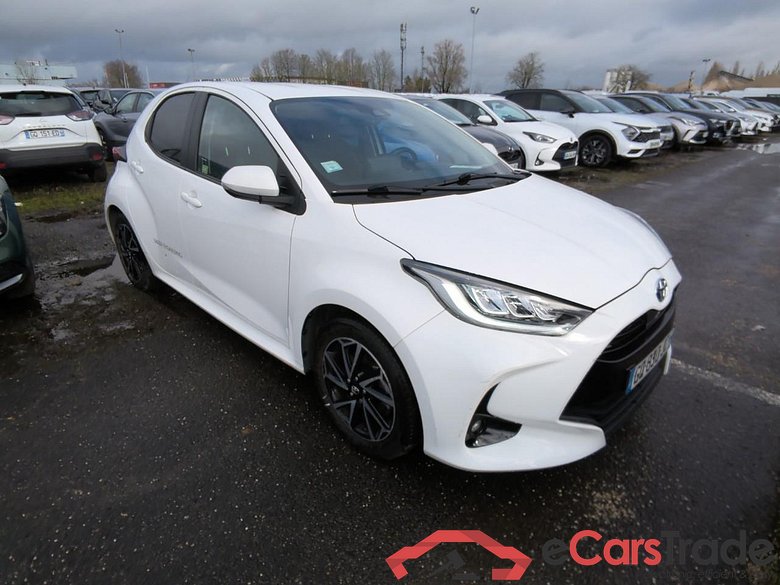 YARIS 15VT I116 HEV #2