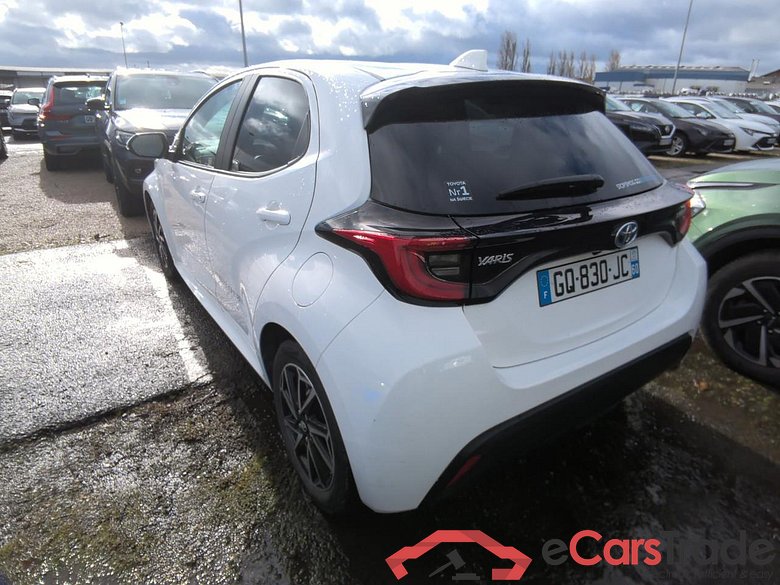 YARIS 15VT I116 HEV #6