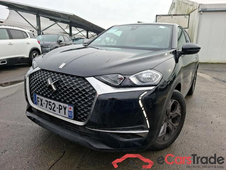 DS 3 Crossback 1.2 PureTech Chic Aut. Virtual Navi KeylessGo Klima PDC ...
