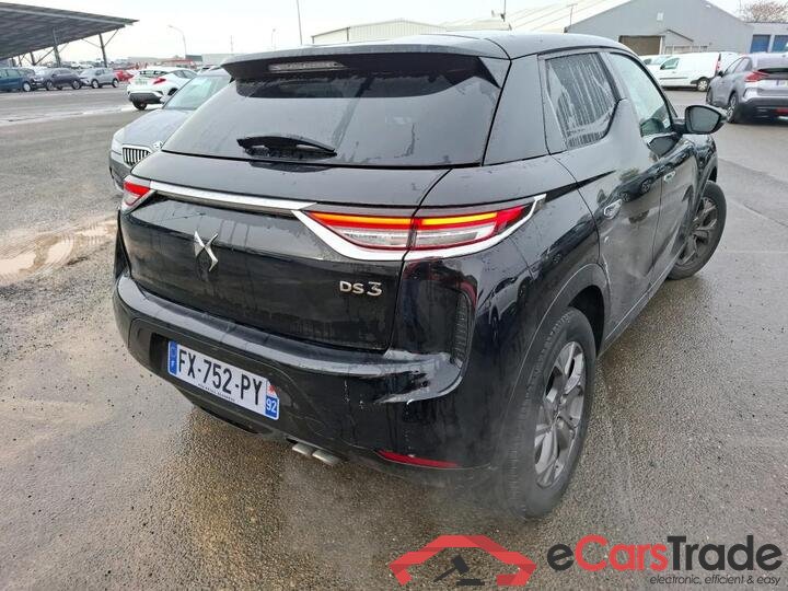 DS 3 Crossback 1.2 PureTech Chic Aut. Virtual Navi KeylessGo Klima PDC ... #3