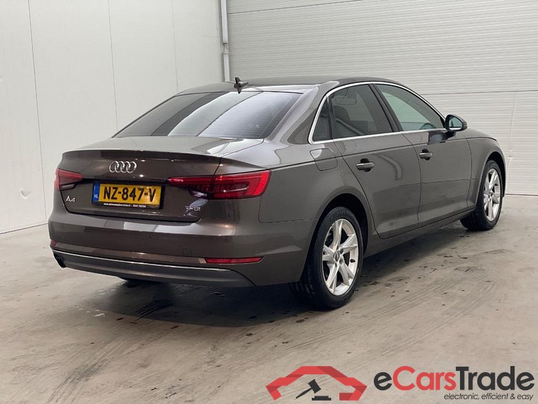AUDI A4 LIMOUSINE 1.4 TFSI Sport Lease Edition #4