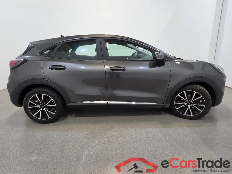 Ford Puma 1.0 Ecoboost Mild-Hybrid Titanium LED-Xenon Navi Klima PDC ... #5