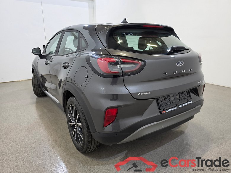 Ford Puma 1.0 Ecoboost Mild-Hybrid Titanium LED-Xenon Navi Klima PDC ... #6