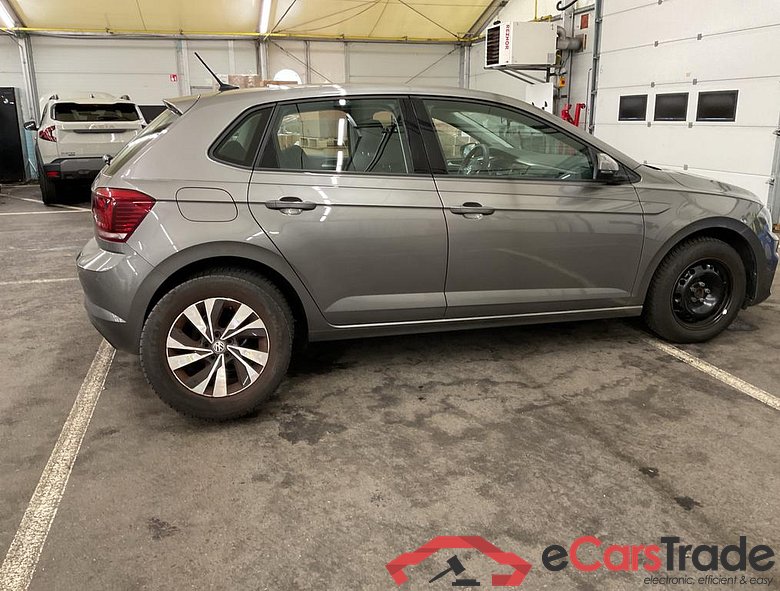 VOLKSWAGEN Polo Polo 1.0 TSi Comfortline OPF #6