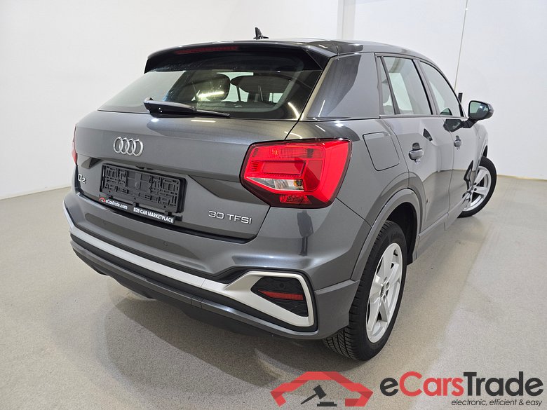 Audi Q2 Facelift 1.0 30 TFSI S-Line Ext. LED Virtual Navi Camera Klima PDC ... #4