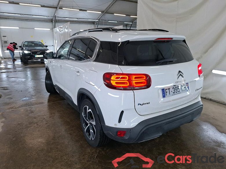 CITROEN C5 Aircross / 2018 / 5P / SUV Hybrid 225 e-EAT8 Business + #2
