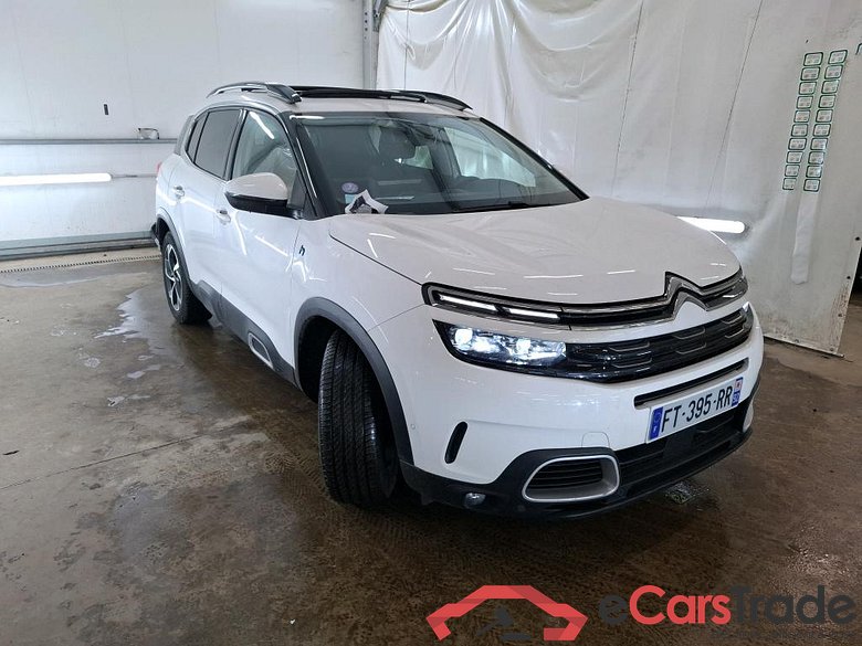 CITROEN C5 Aircross / 2018 / 5P / SUV Hybrid 225 e-EAT8 Business + #4