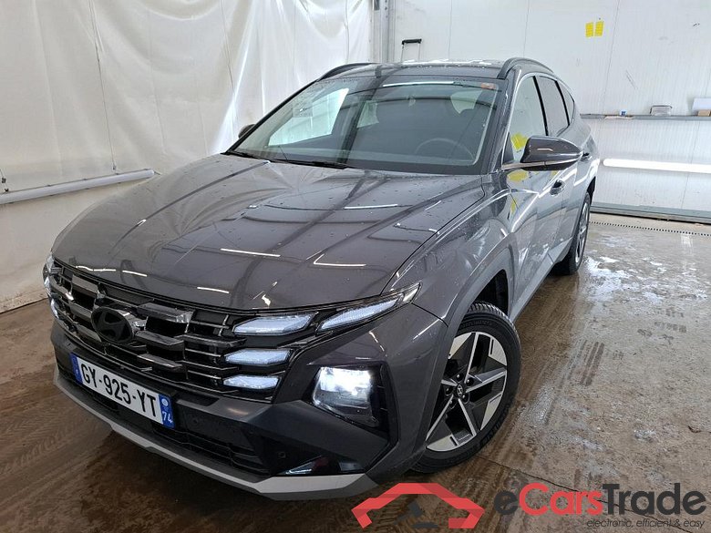 Tucson Creative Hybrid 2WD 1.6 T-GDI 230CV BVA6 E6d