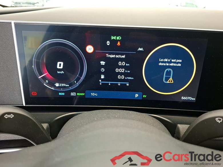 Tucson Creative Hybrid 2WD 1.6 T-GDI 230CV BVA6 E6d #6