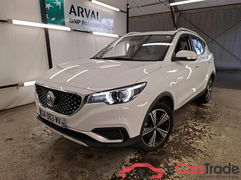 MG ZS / 2020 / 5P / SUV Luxury 143ch