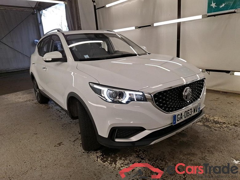 MG ZS / 2020 / 5P / SUV Luxury 143ch #5