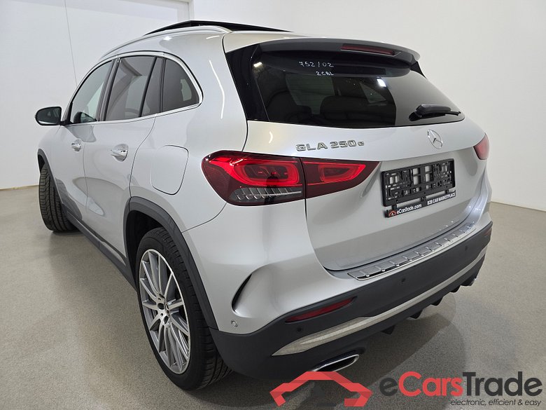 Mercedes GLA 250e Plug-In Hybrid AMG Aut. Pano LED-MultiBeam Widescreen Ambient Navi 1/2 Sport-Leather-Alcantra KeylessGo Camera Klima PDC ... #5
