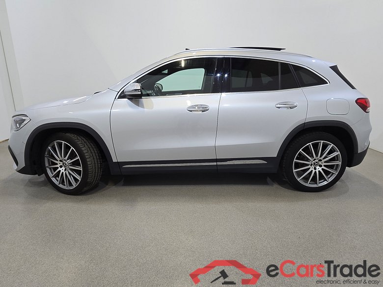 Mercedes GLA 250e Plug-In Hybrid AMG Aut. Pano LED-MultiBeam Widescreen Ambient Navi 1/2 Sport-Leather-Alcantra KeylessGo Camera Klima PDC ... #2