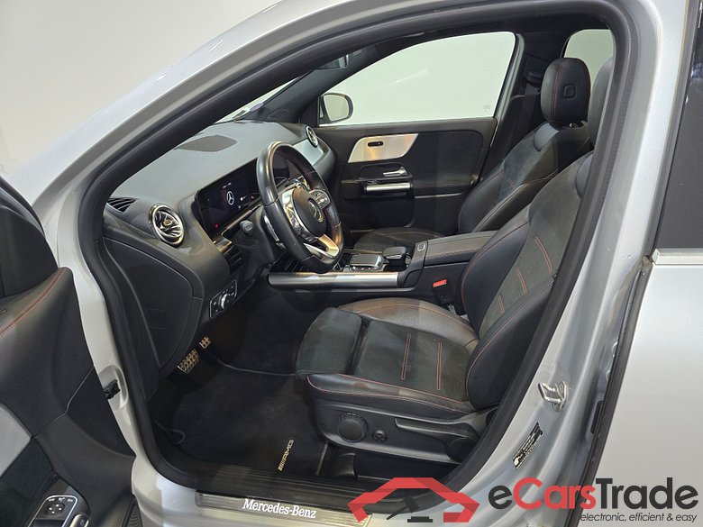 Mercedes GLA 250e Plug-In Hybrid AMG Aut. Pano LED-MultiBeam Widescreen Ambient Navi 1/2 Sport-Leather-Alcantra KeylessGo Camera Klima PDC ... #6