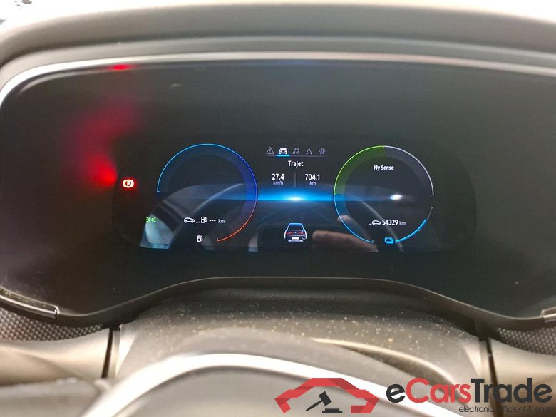 Arkana Intens 1.6 E-TECH Hybrid 145CV BVA6 E6d #6