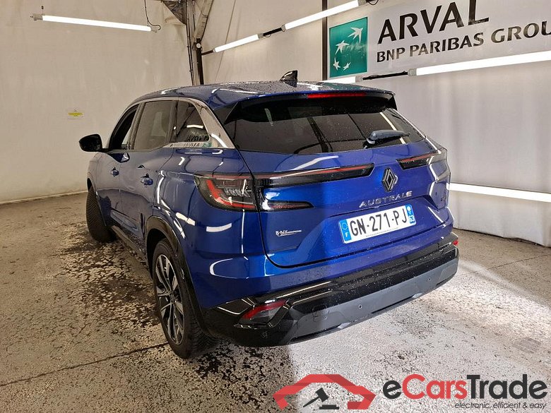 Austral Techno 1.2 E-TECH Hybrid 200CV BVA6 6E #2