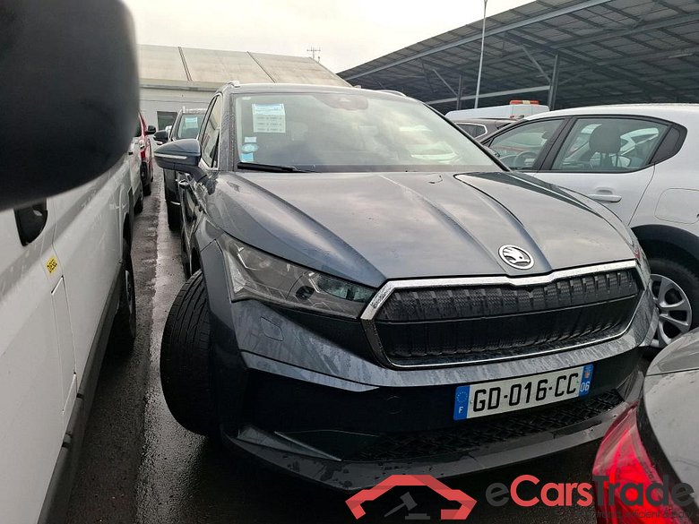 Enyaq iV 80 Loft 82kWh BVA #4