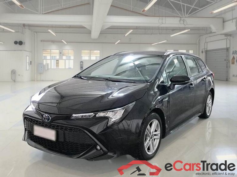 TOYOTA COROLLA / 2019 / 5P / STATION WAGON TS 1.8 HYBRID BUSINESS