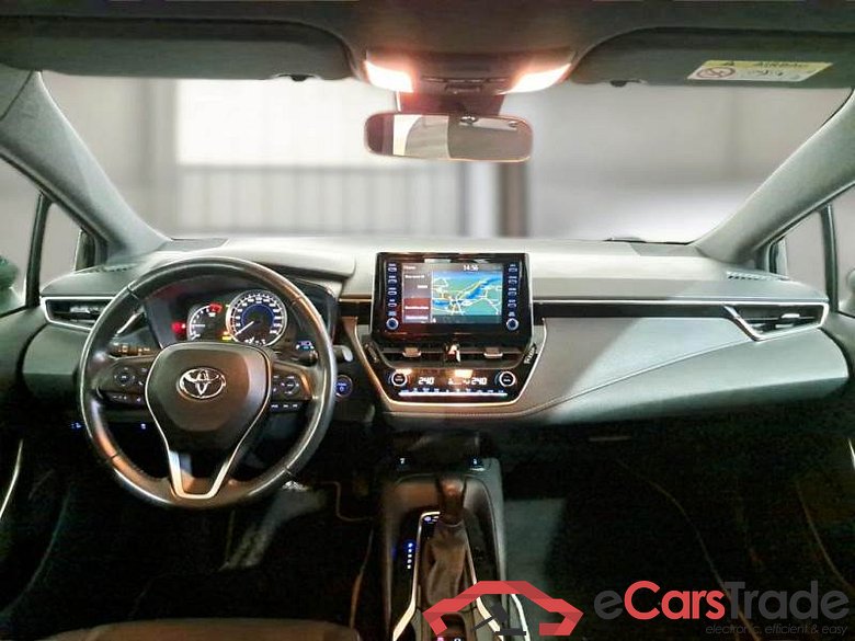 TOYOTA COROLLA / 2019 / 5P / STATION WAGON TS 1.8 HYBRID BUSINESS #3