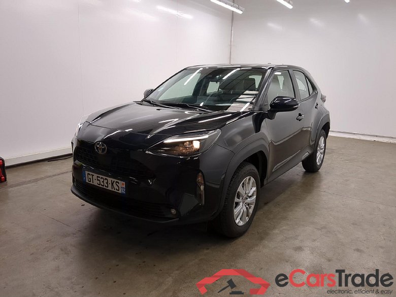 TOYOTA Yaris Cross Hybride / 2021 / 5P / SUV 1.5 HYBRID 116H DYNAMIC BUSINESS BEYOND #1