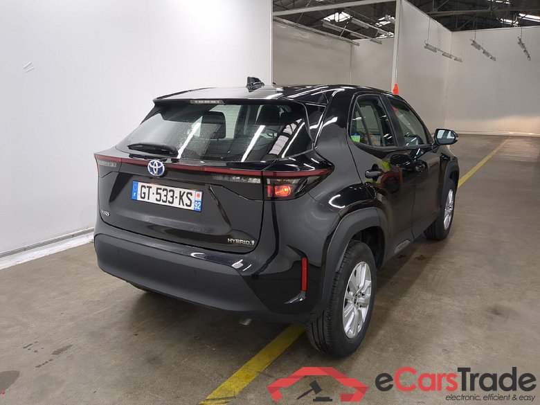 TOYOTA Yaris Cross Hybride / 2021 / 5P / SUV 1.5 HYBRID 116H DYNAMIC BUSINESS BEYOND #3