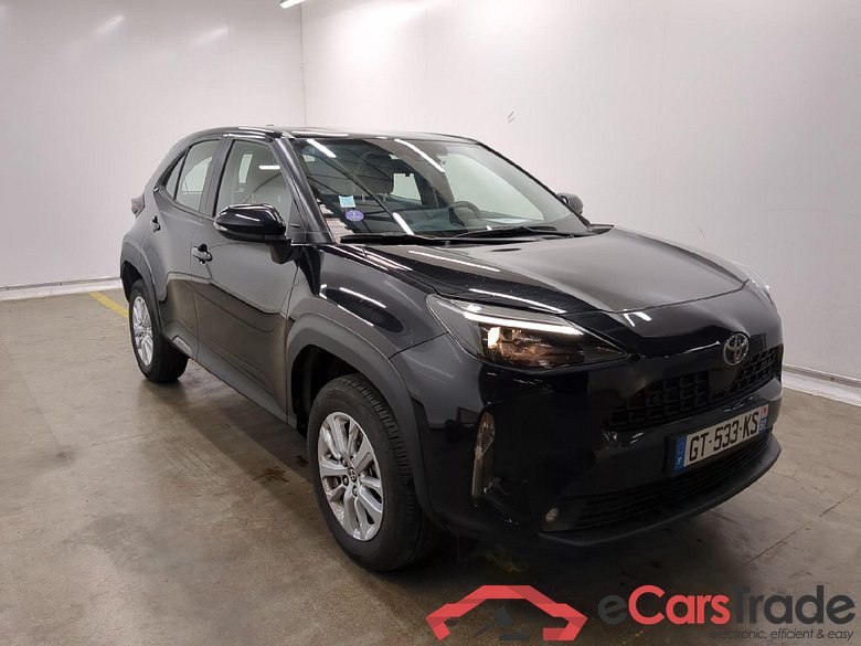 TOYOTA Yaris Cross Hybride / 2021 / 5P / SUV 1.5 HYBRID 116H DYNAMIC BUSINESS BEYOND #4